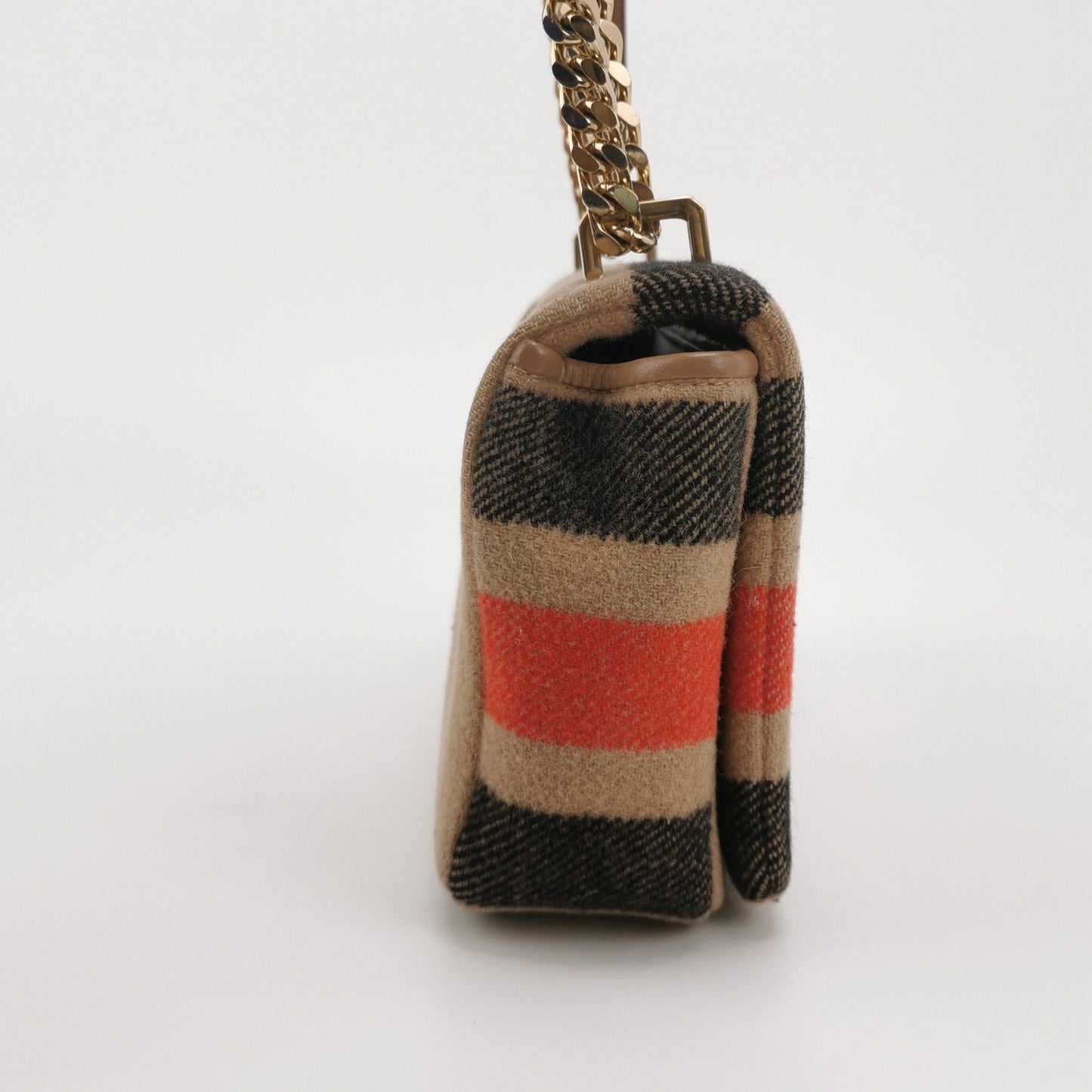 Burberry - Lola - Wool - Multicolour - (small)