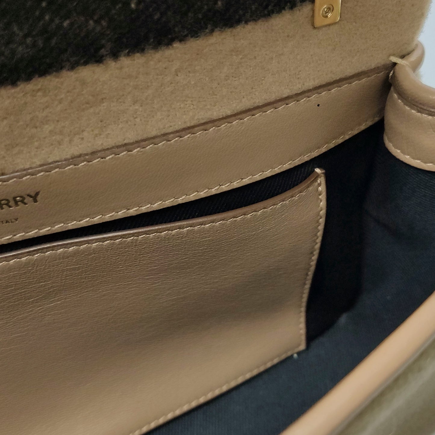 Burberry - Lola - Wool - Multicolour - (small)