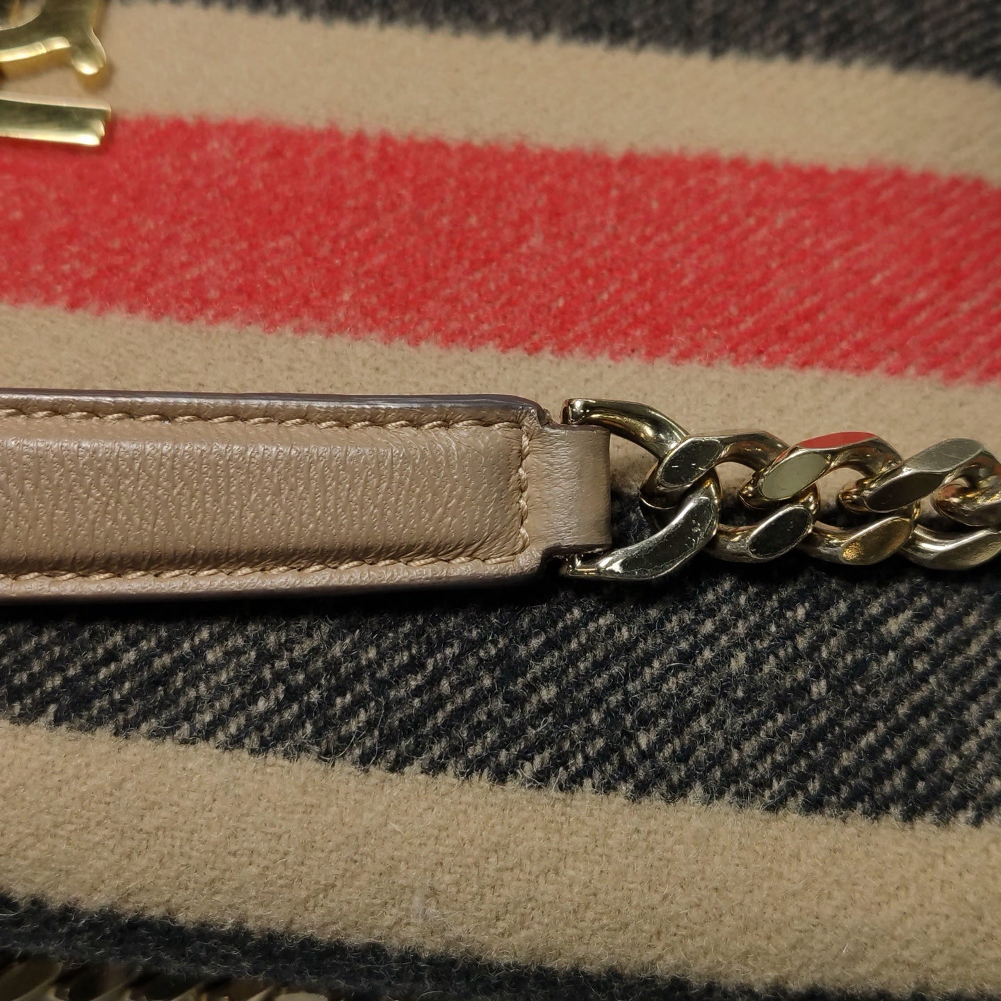 Burberry - Lola - Wool - Multicolour - (small)