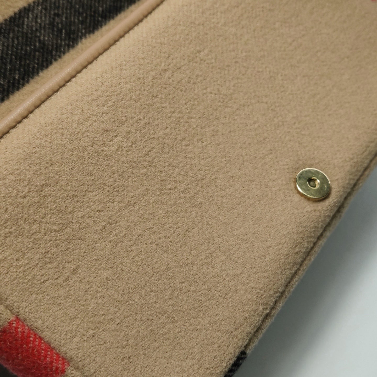 Burberry - Lola - Wool - Multicolour - (small)