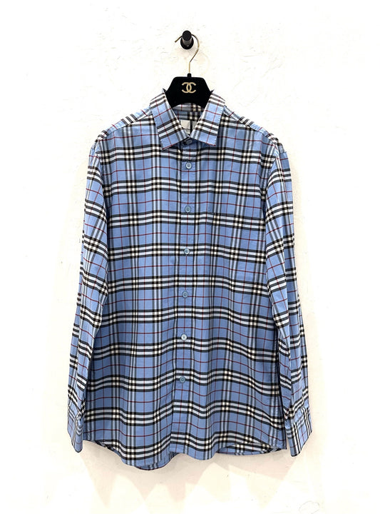 Burberry - London - Cotton - Blue - (M)