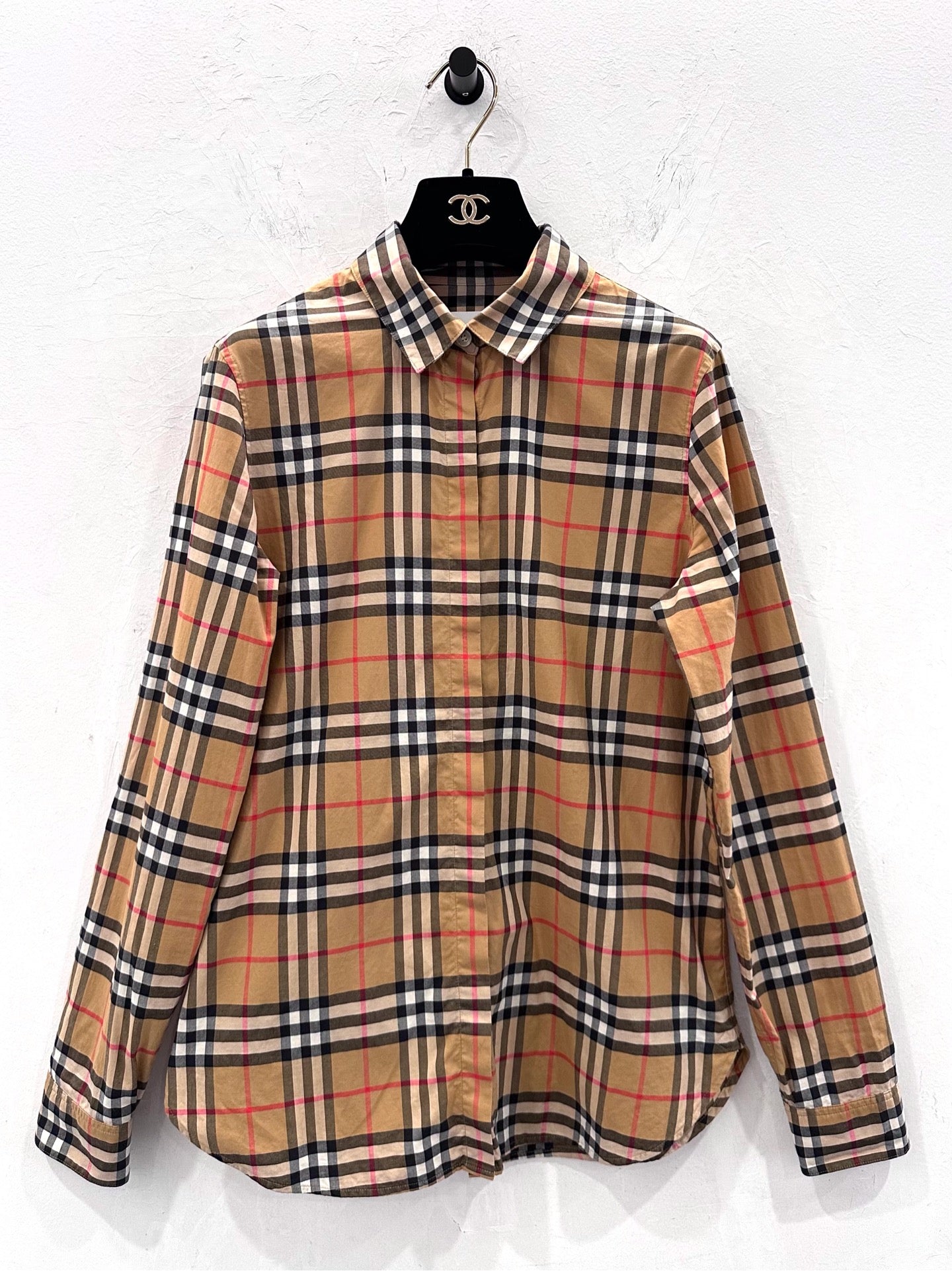 Burberry - London - Cotton - Brown - (4)