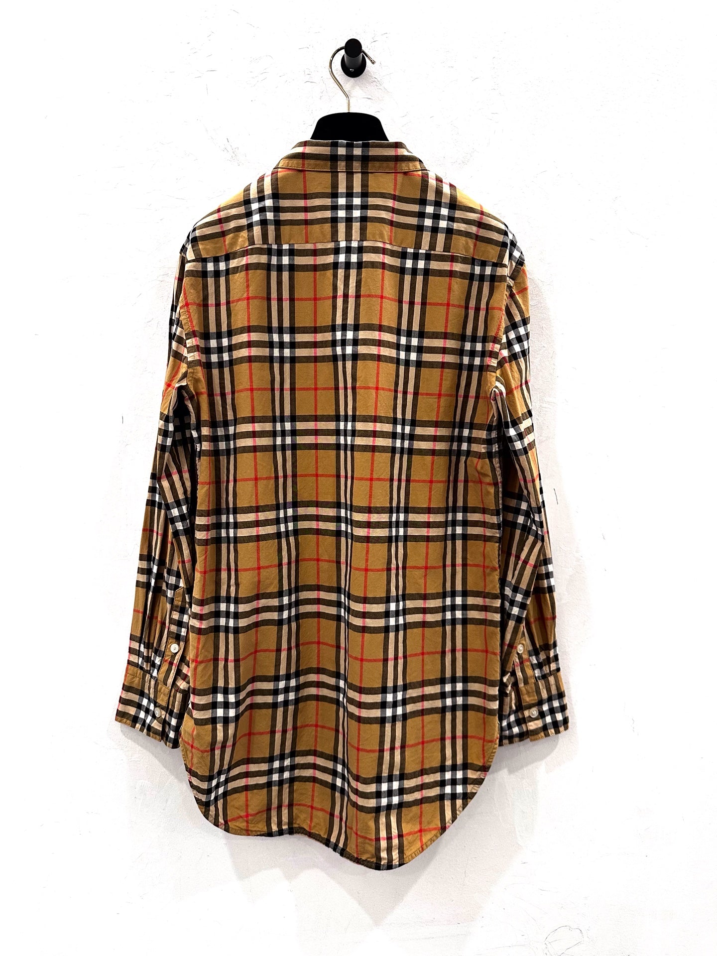 Burberry - London - Cotton - Brown - (4)