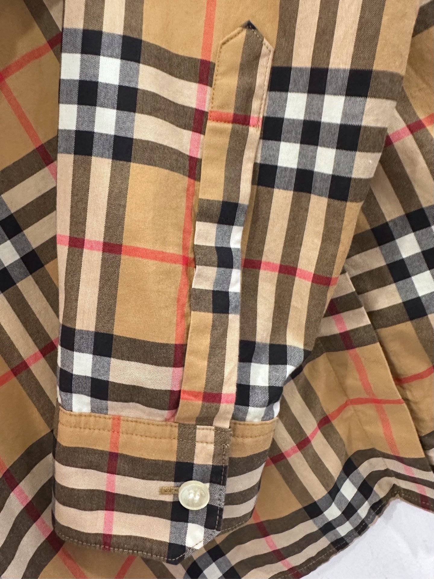 Burberry - London - Cotton - Brown - (4)