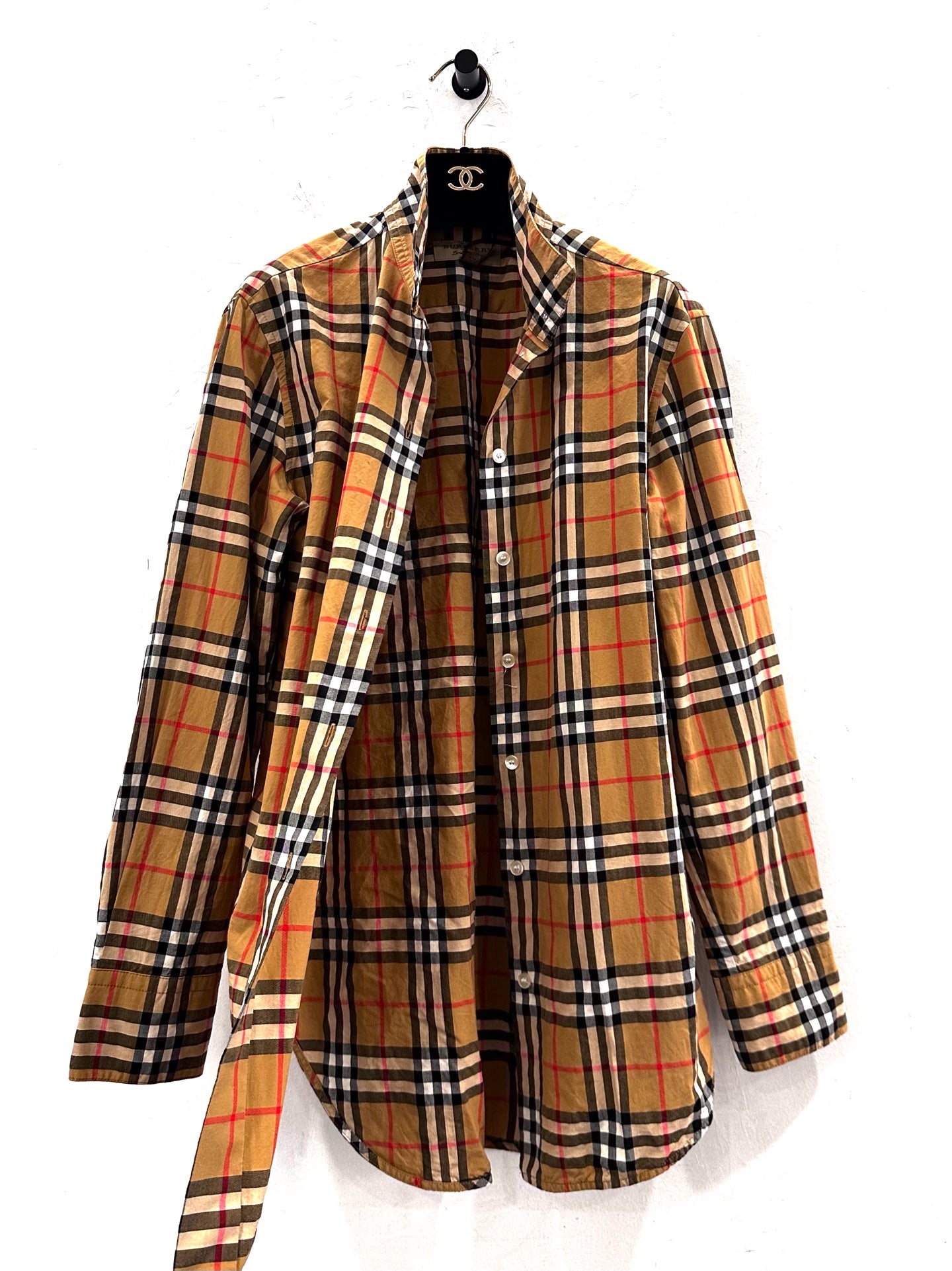 Burberry - London - Cotton - Brown - (4)
