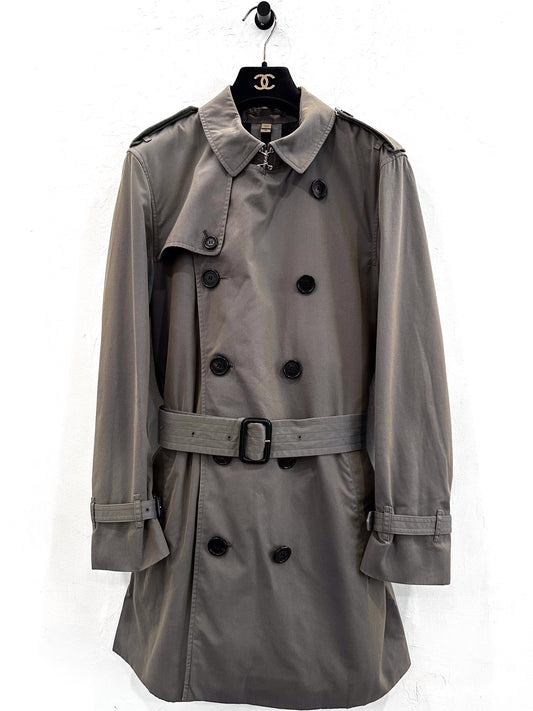 Burberry - London - Cotton - Grey - (48)