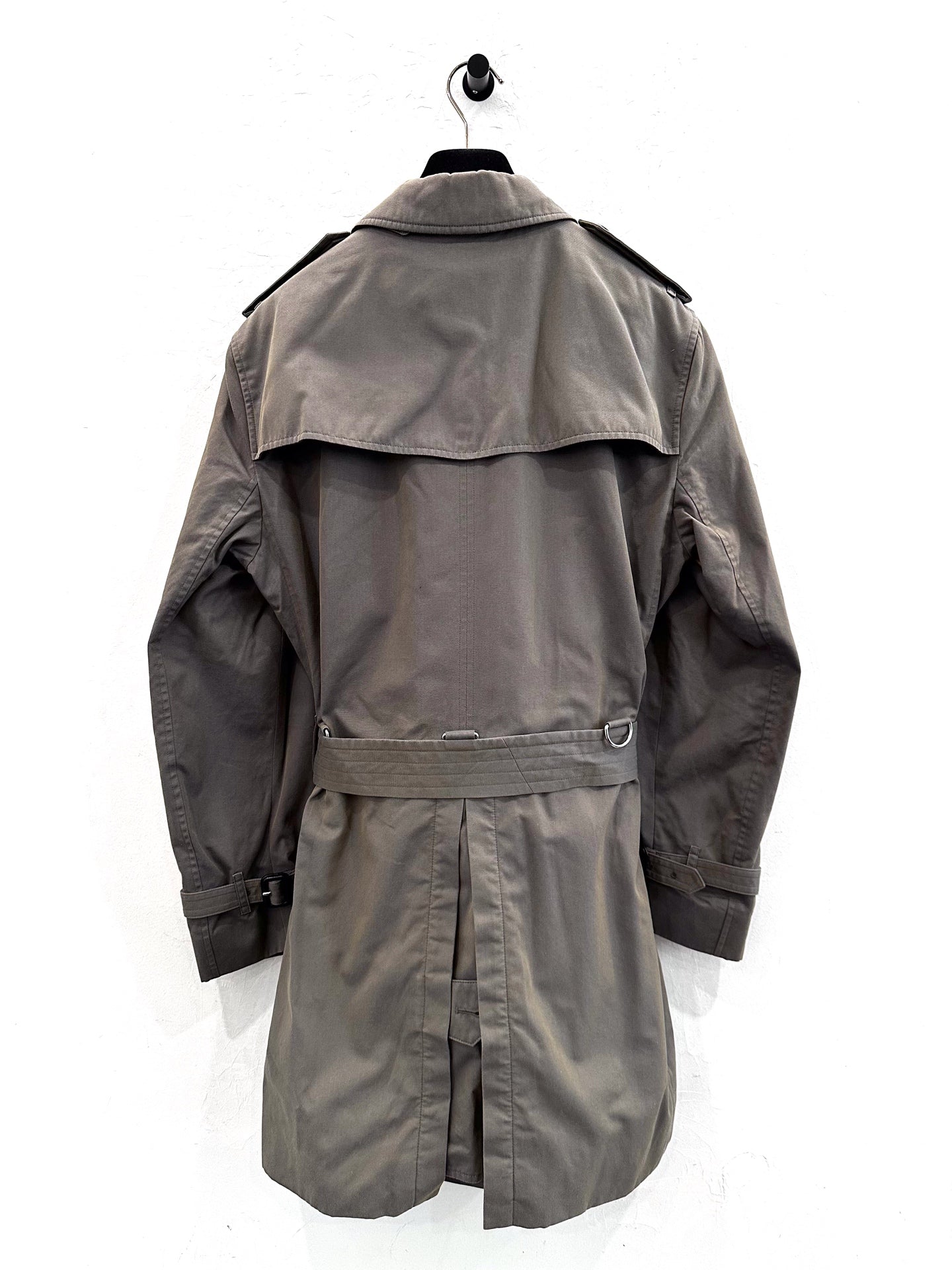 Burberry - London - Cotton - Grey - (48)
