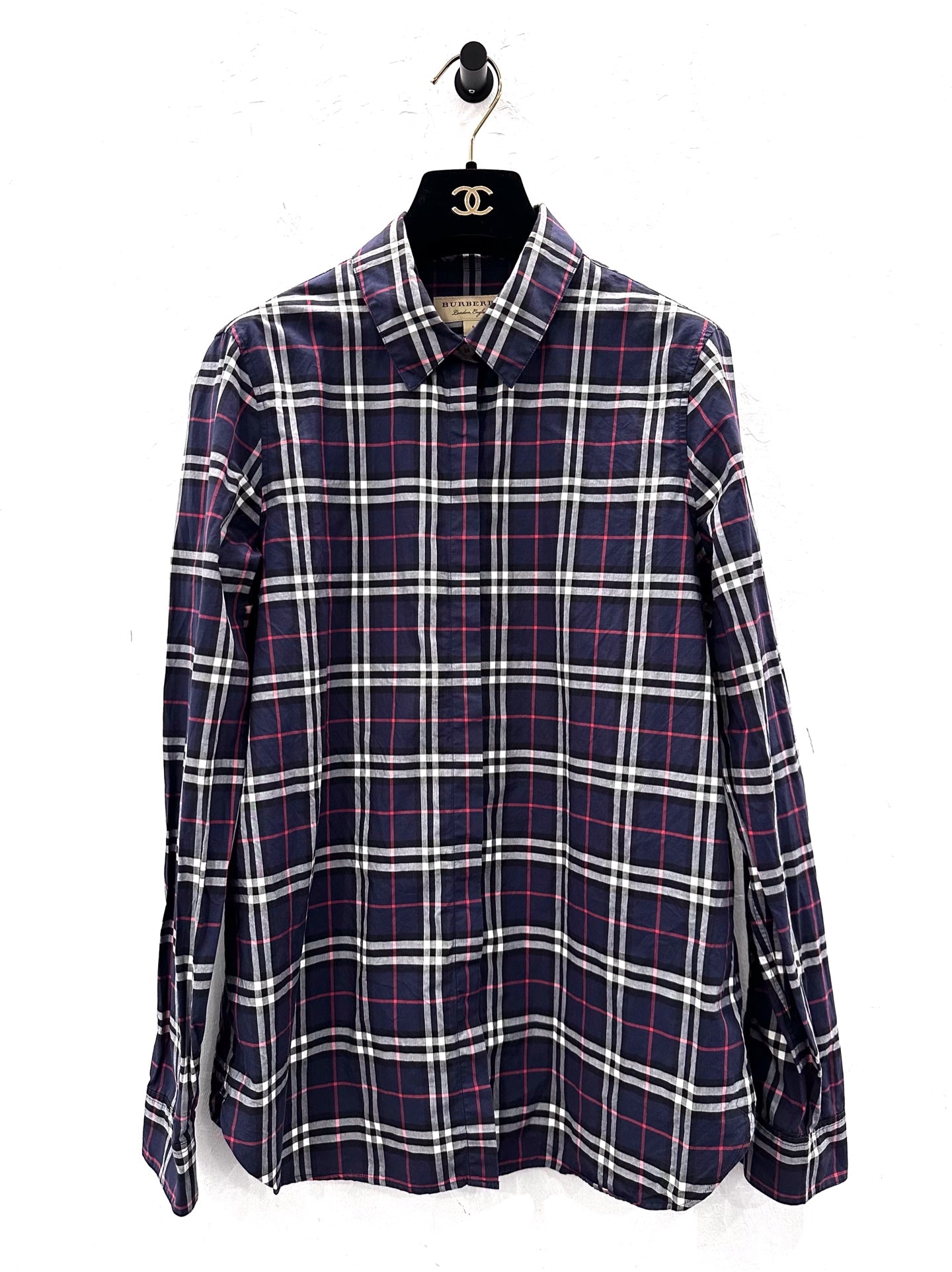 Burberry - London - Cotton - Multicolour - (S)