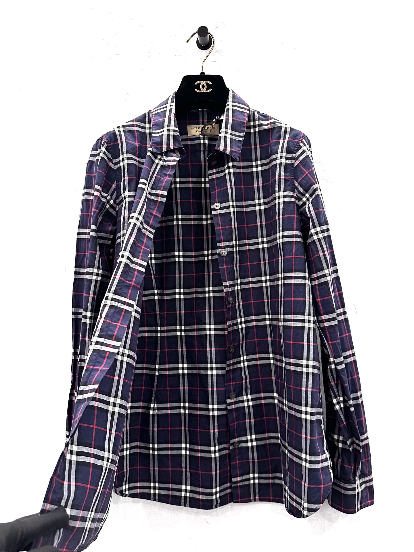 Burberry - London - Cotton - Multicolour - (S)