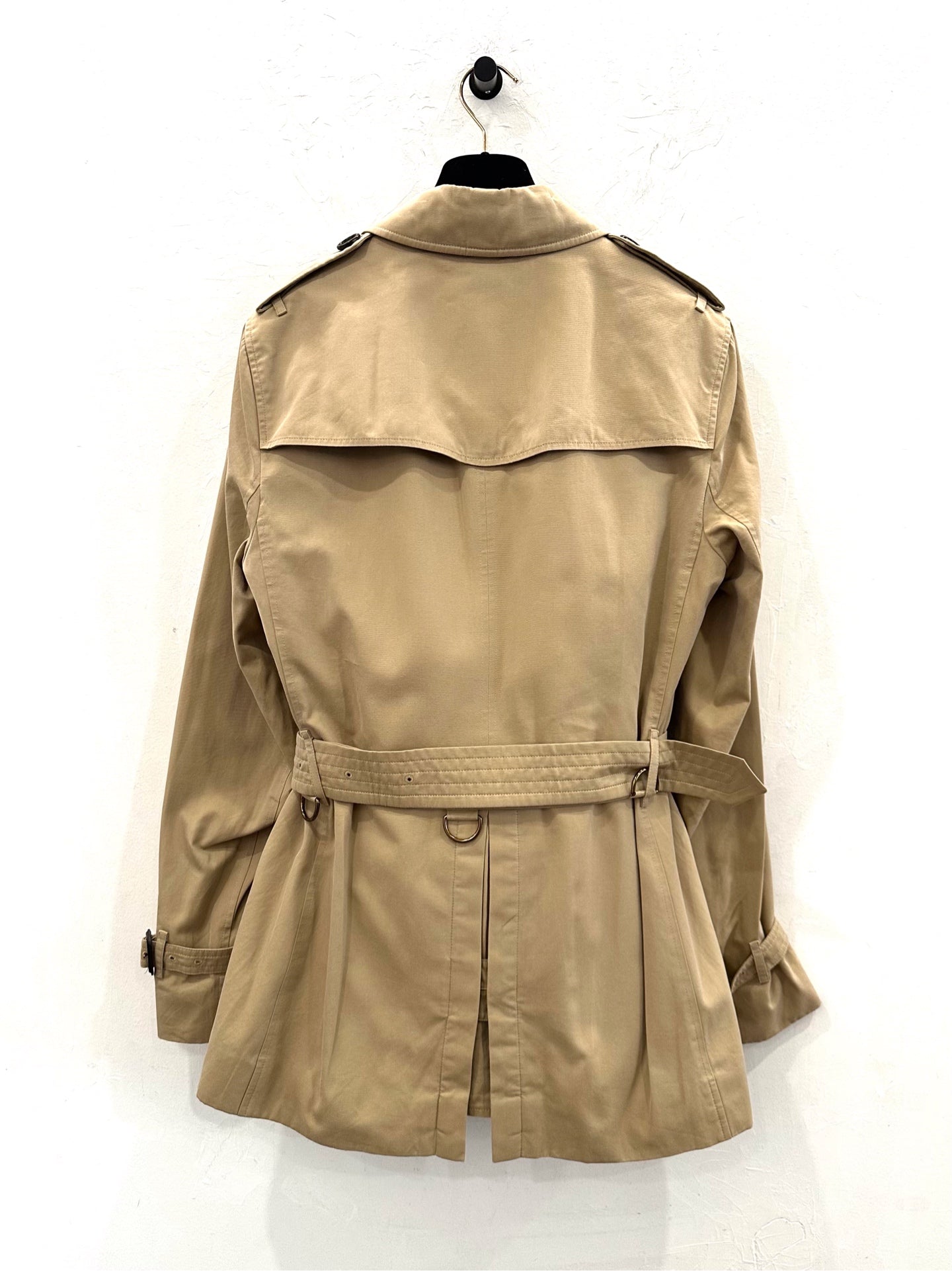 Burberry - London double crown series - Cotton - Brown - (46)