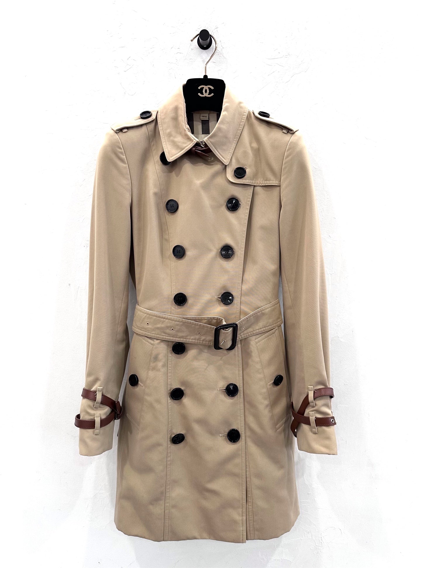 Burberry - London - Polyester - Beige - (6)