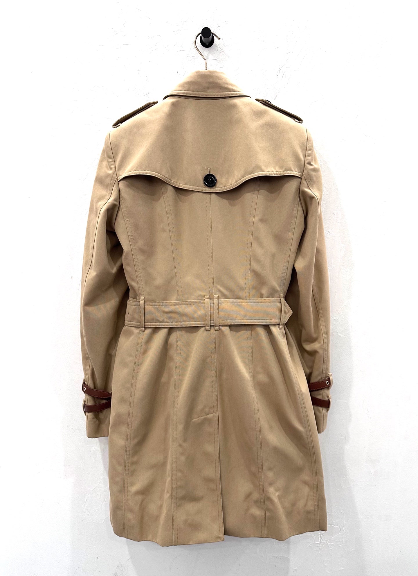 Burberry - London - Polyester - Beige - (8)
