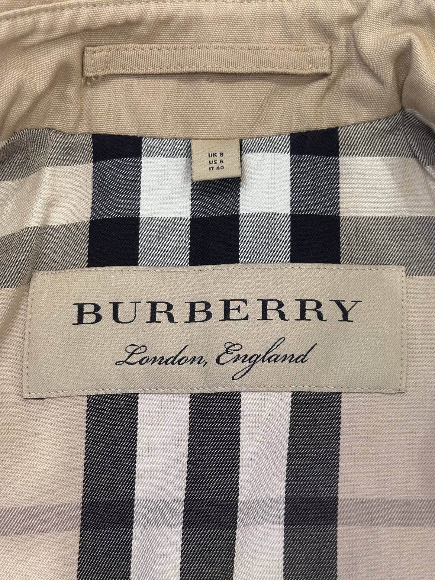 Burberry - London - Polyester - Beige - (8)