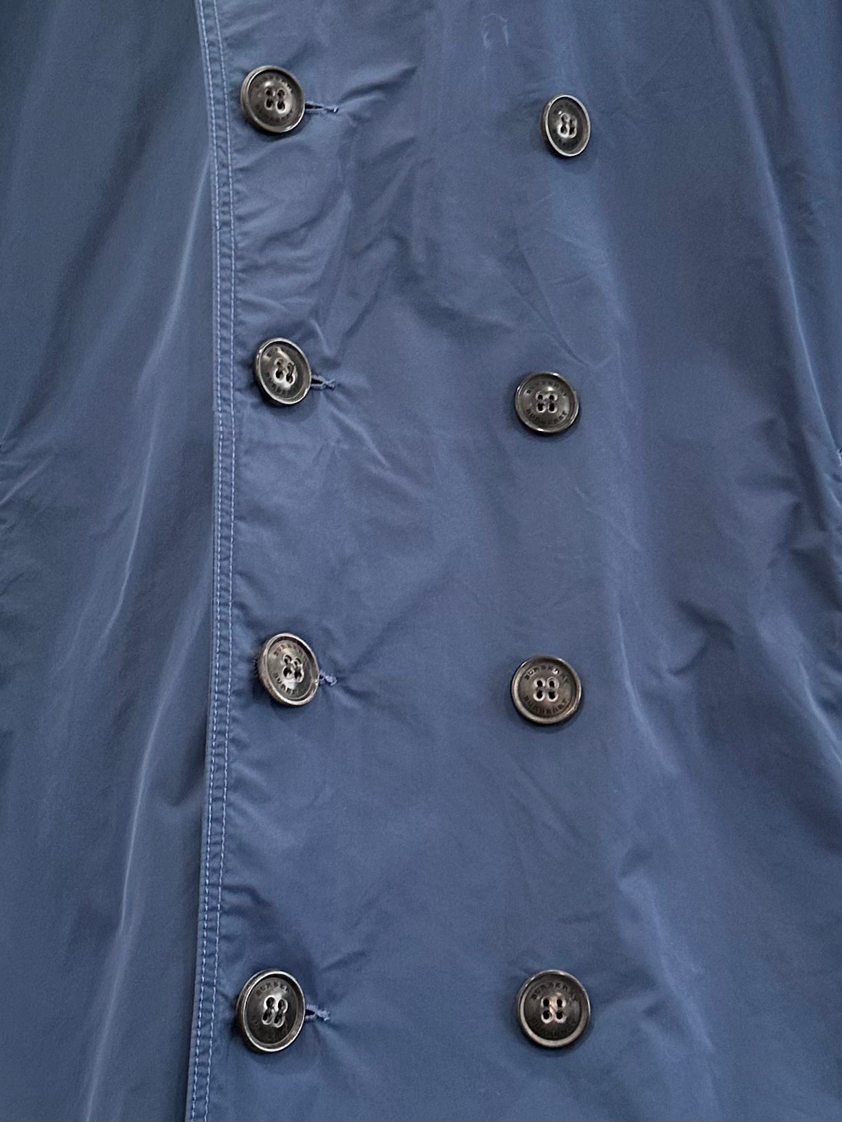 Burberry - London - Polyester - Blue - (XXL)
