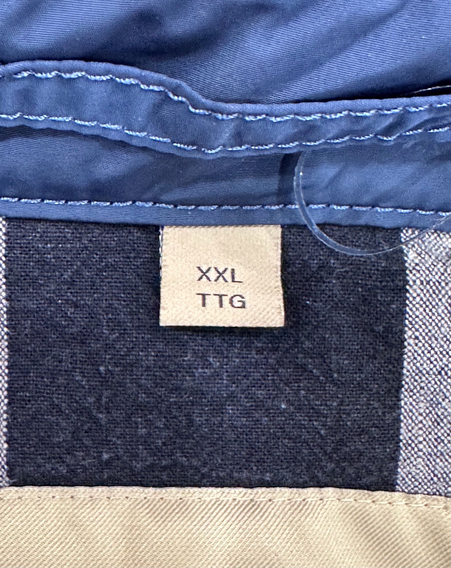 Burberry - London - Polyester - Blue - (XXL)