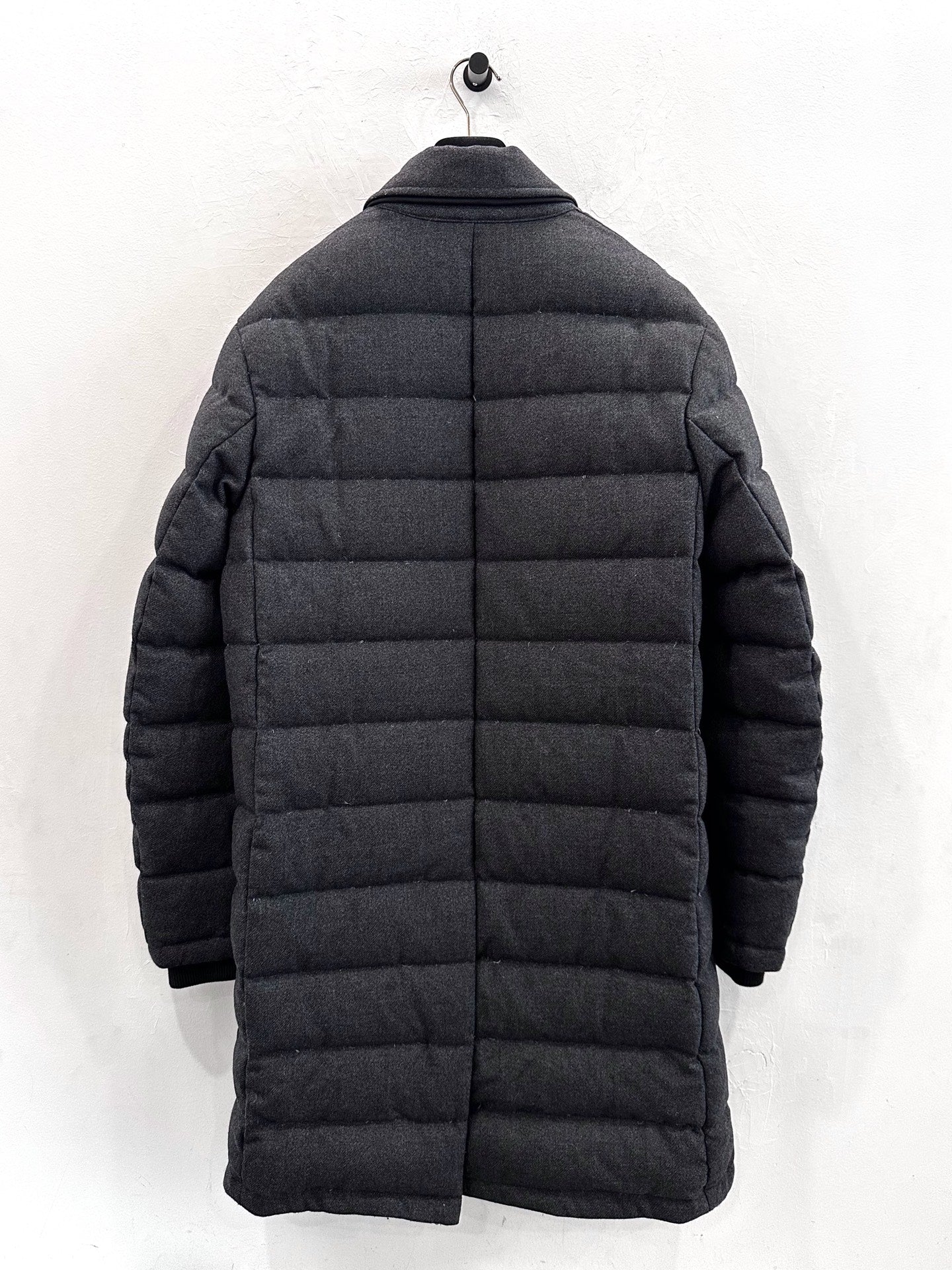 Burberry - London - Wool - Grey - (48)