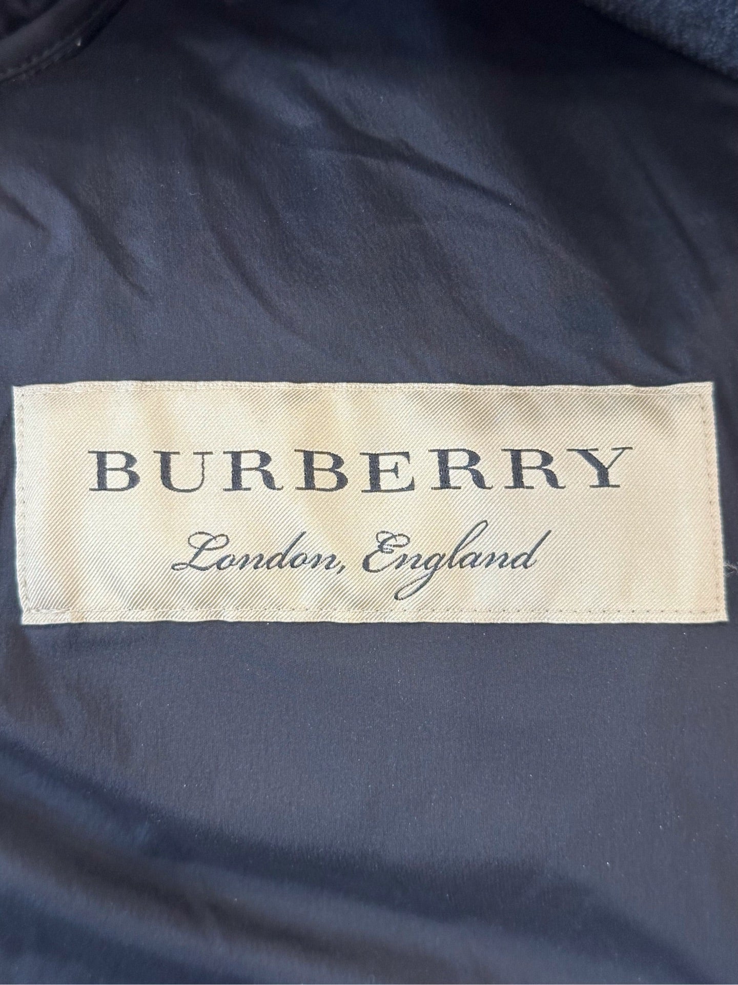 Burberry - London - Wool - Grey - (48)