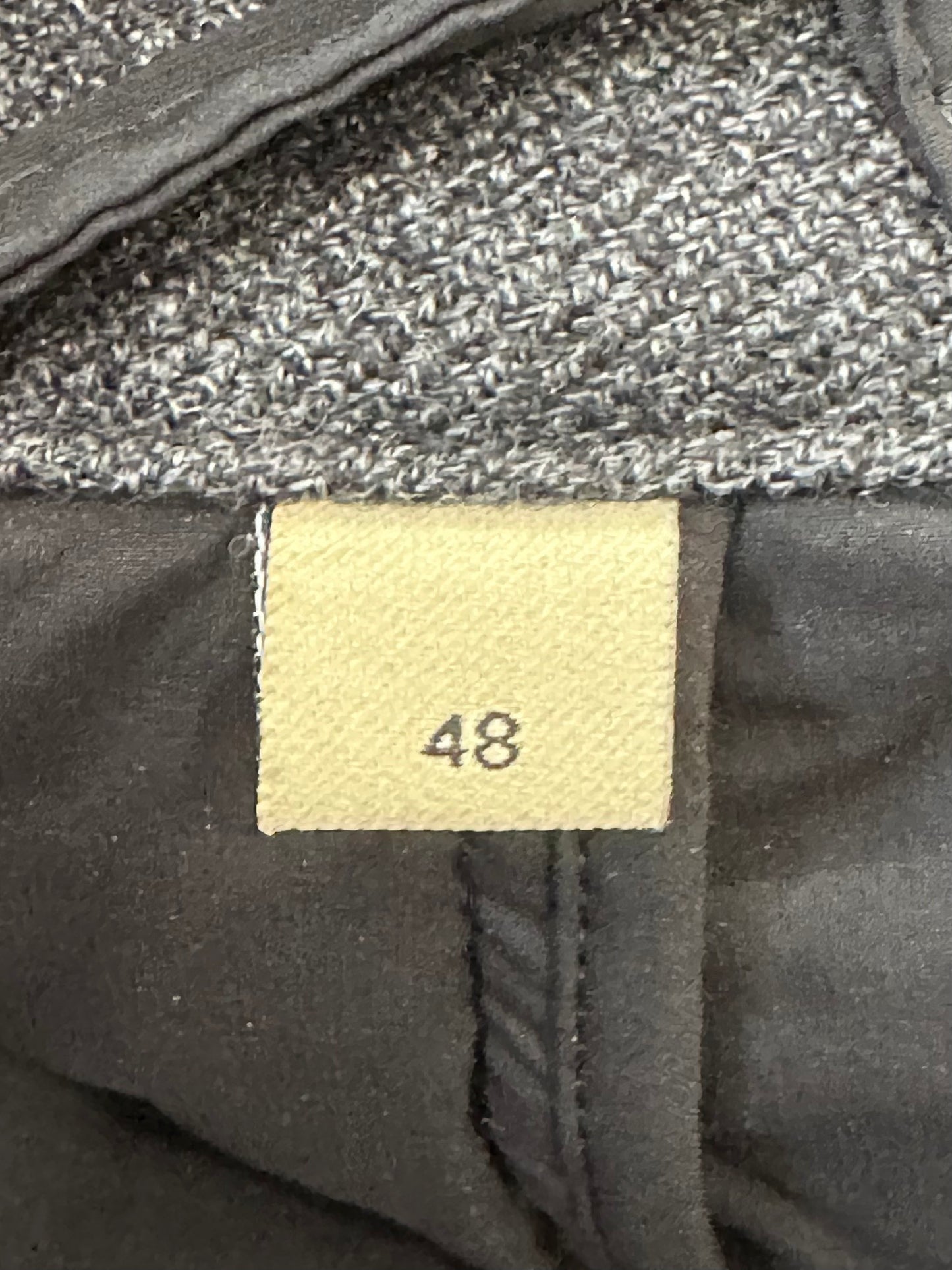 Burberry - London - Wool - Grey - (48)