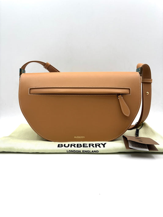 Burberry - Olympia - Leather - Beige