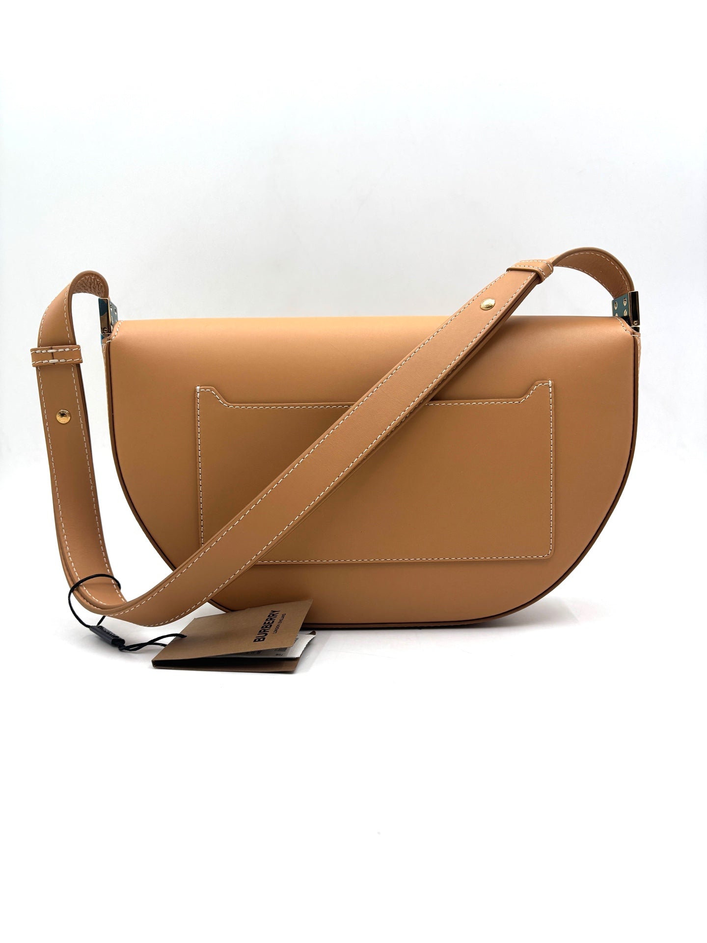 Burberry - Olympia - Leather - Beige