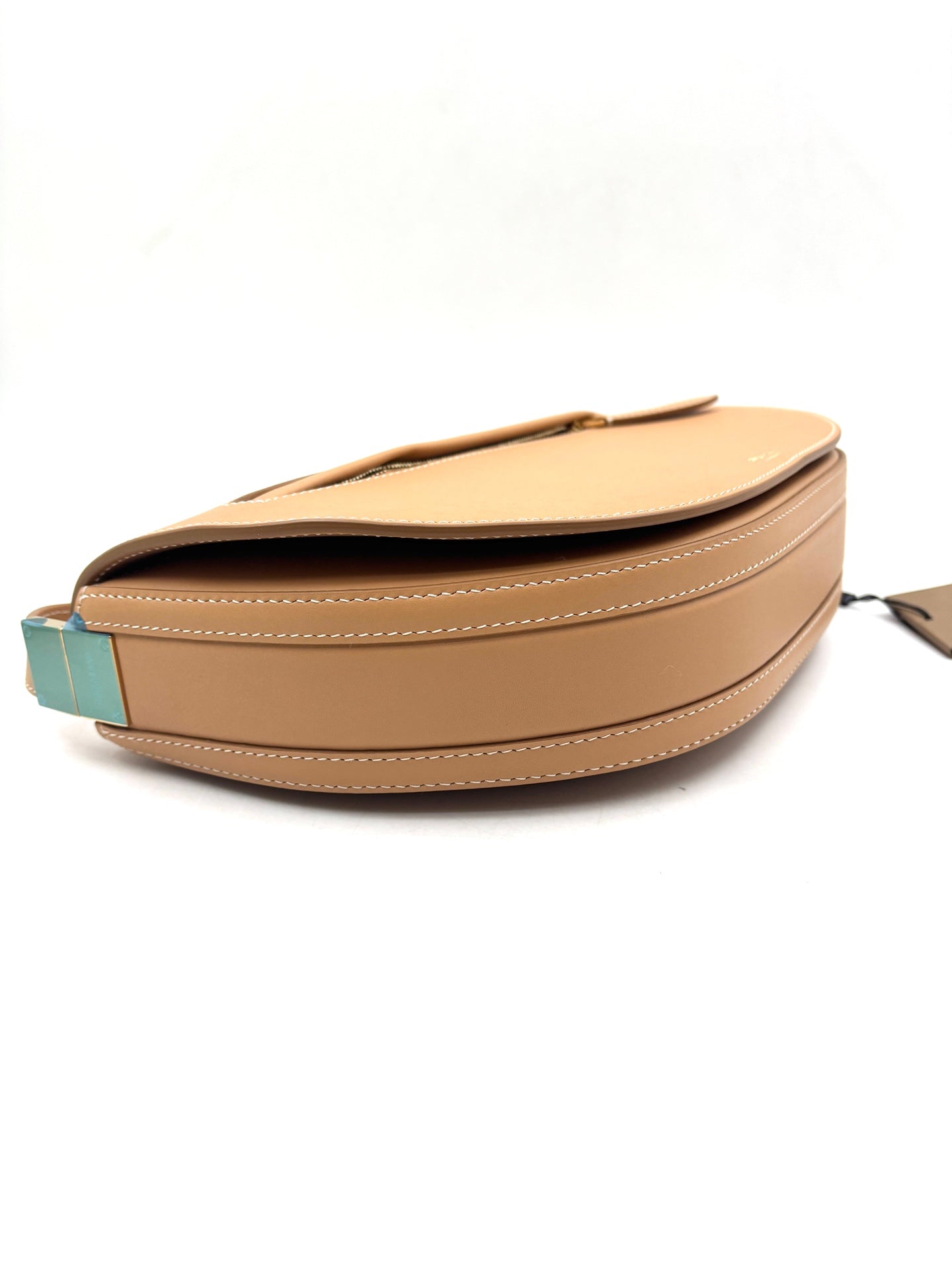 Burberry - Olympia - Leather - Beige