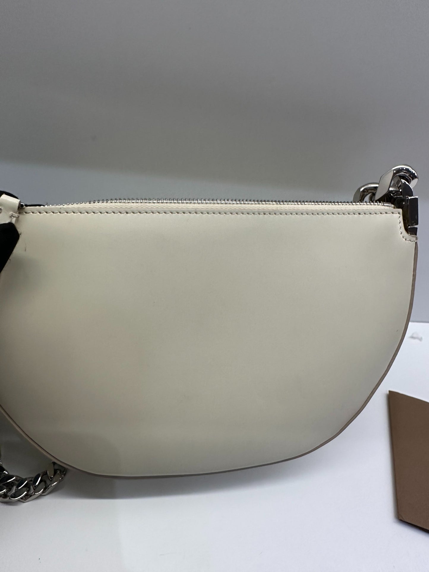 Burberry - Olympia - Leather - Beige