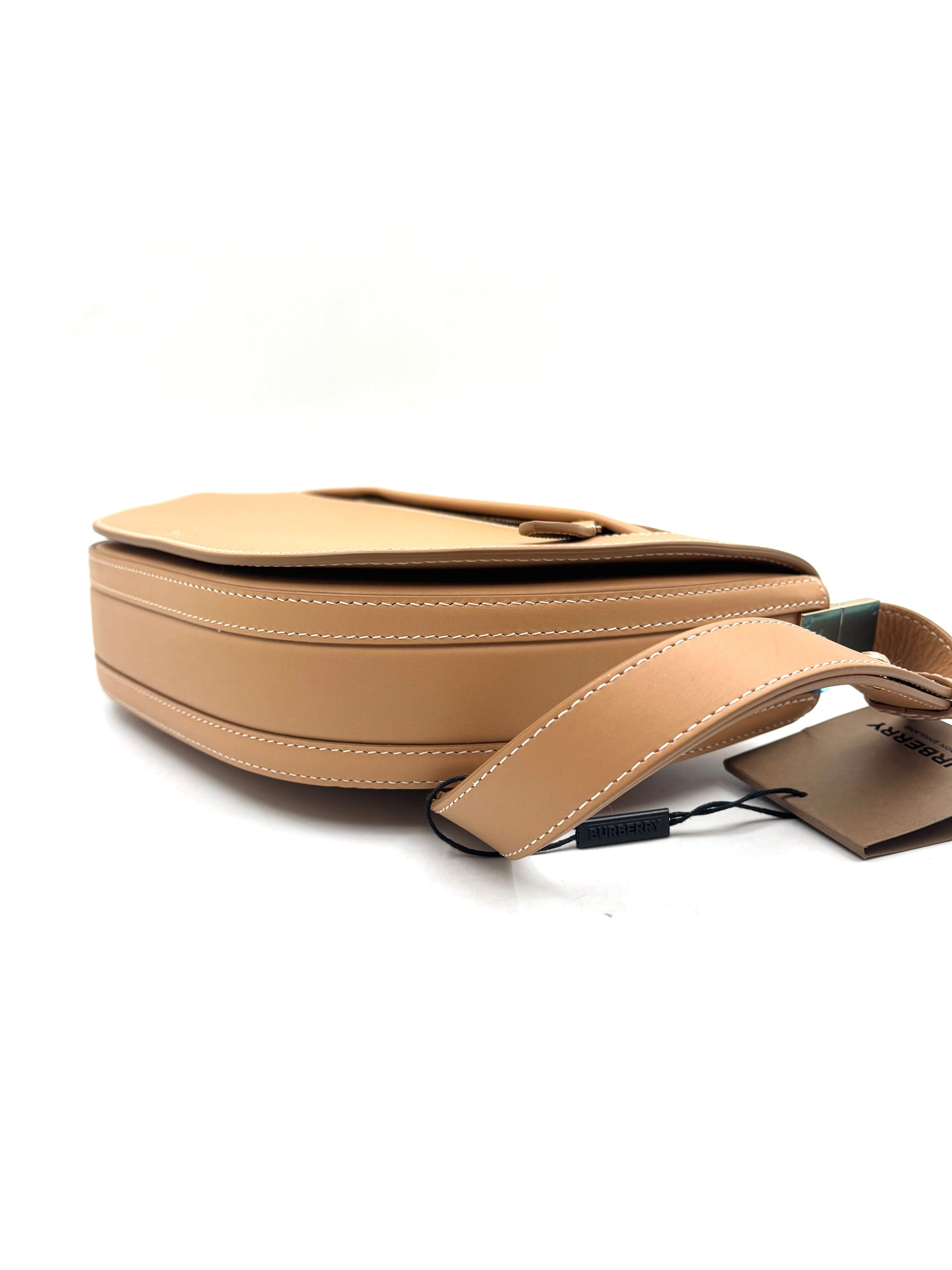 Burberry - Olympia - Leather - Beige