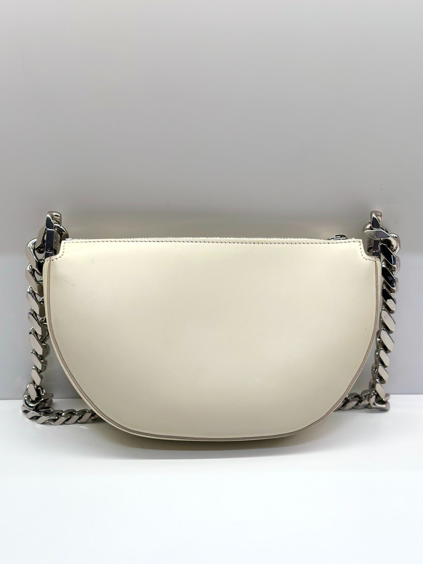 Burberry - Olympia - Leather - Beige