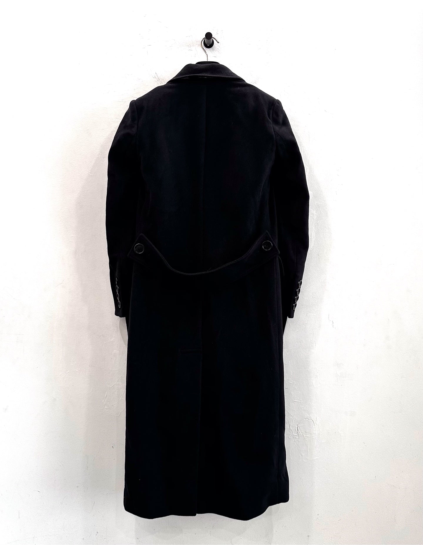 Burberry - Other - Cashmere - Black - (6)