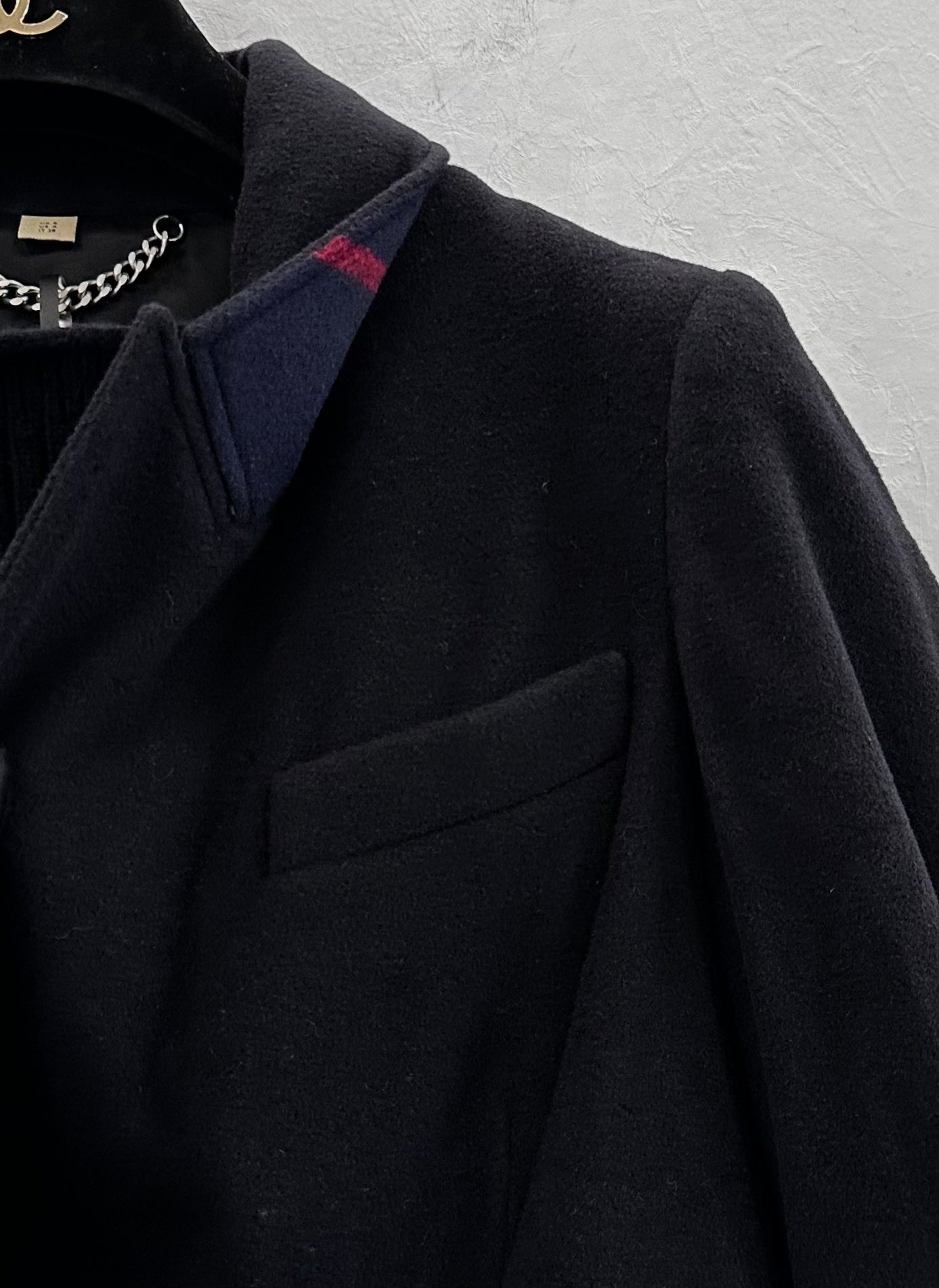 Burberry - Other - Cashmere - Black - (6)