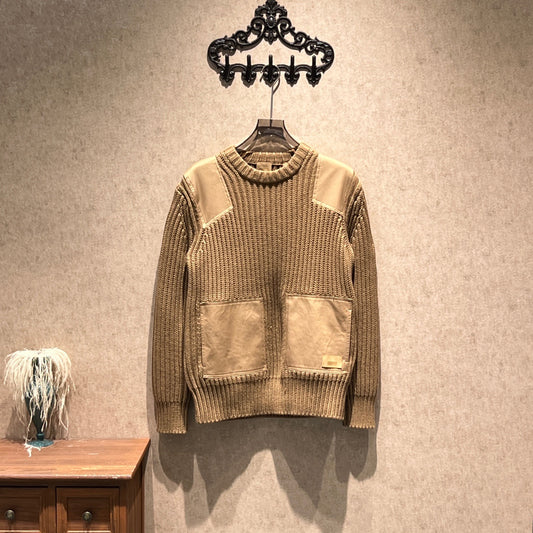 Burberry - Other - Cashmere - Brown - (S)