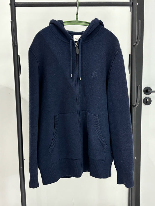 Burberry - Other - Cashmere - Navy - (XL)