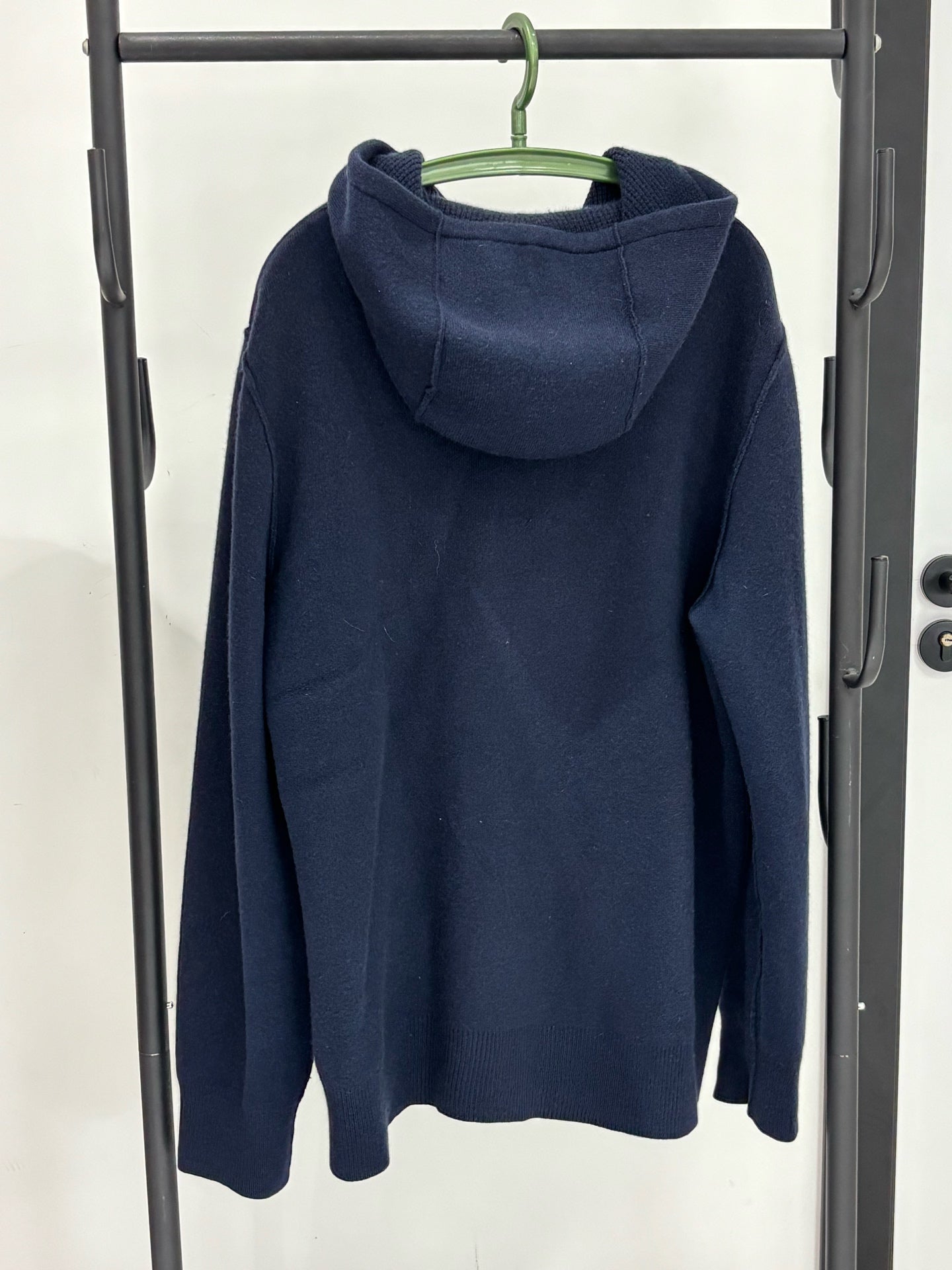 Burberry - Other - Cashmere - Navy - (XL)