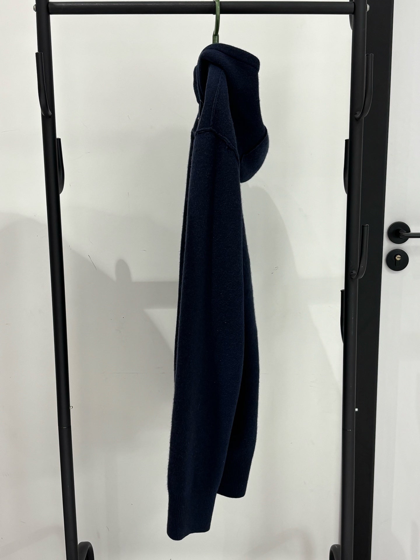 Burberry - Other - Cashmere - Navy - (XL)