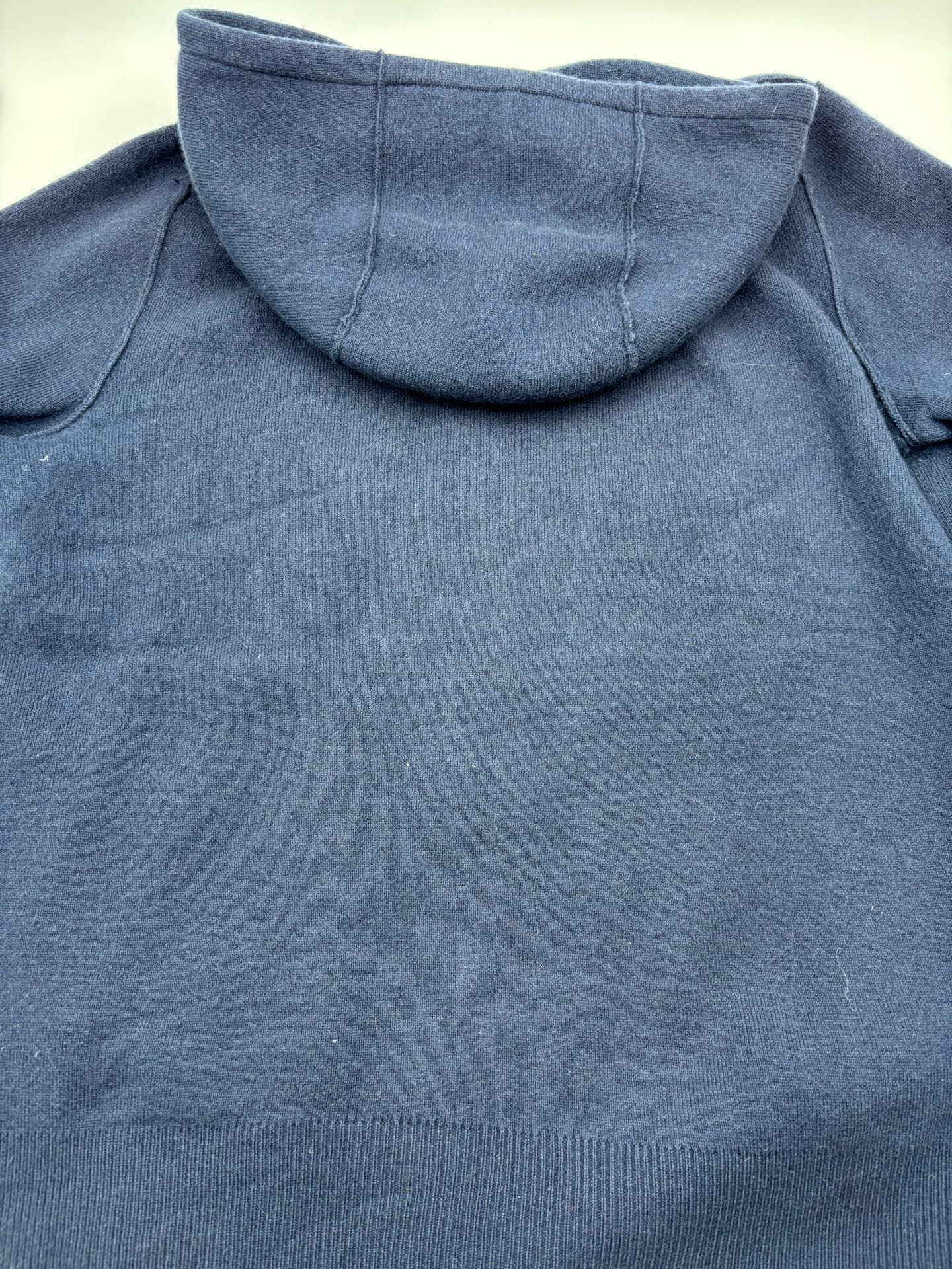 Burberry - Other - Cashmere - Navy - (XL)