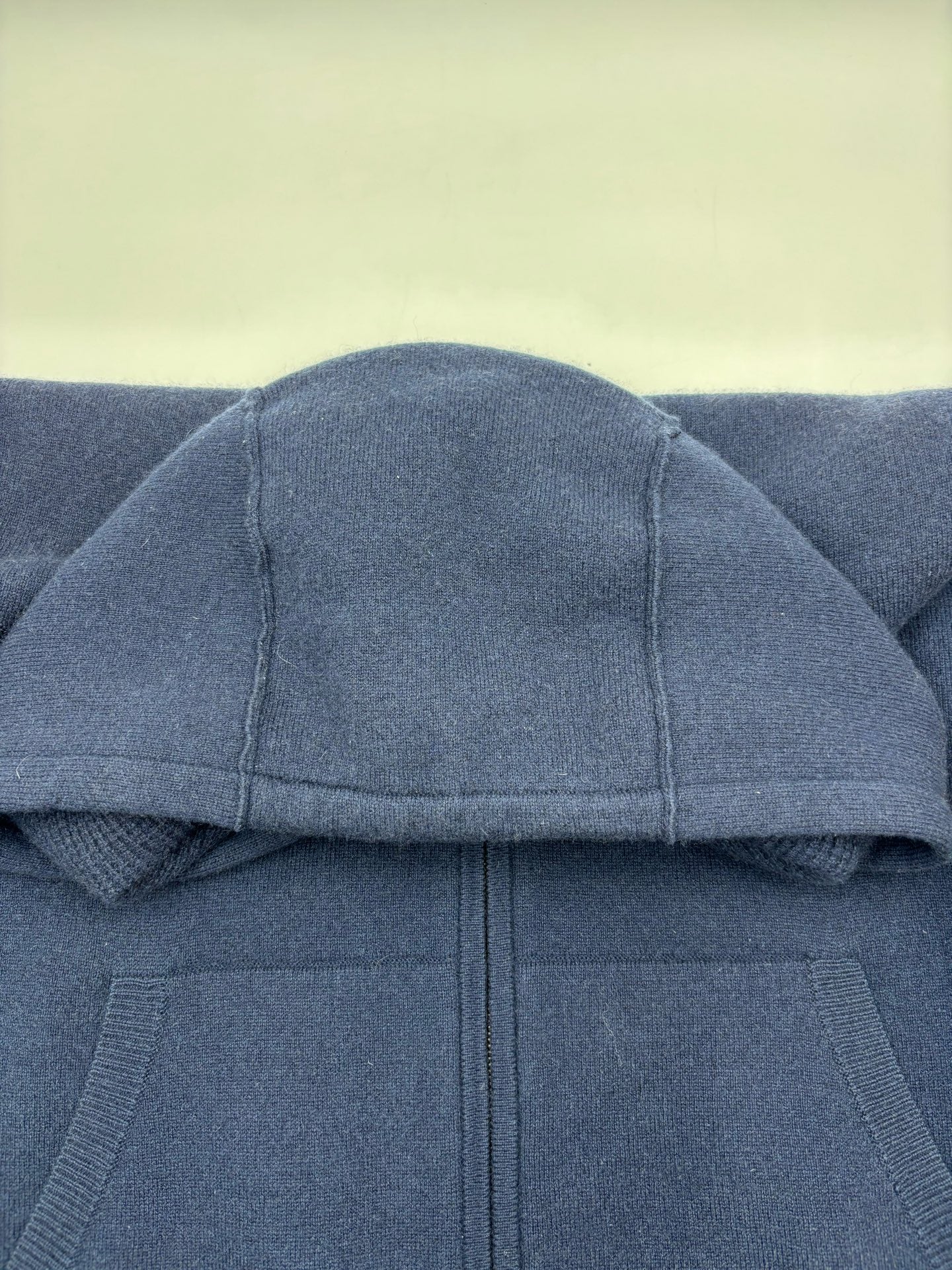 Burberry - Other - Cashmere - Navy - (XL)