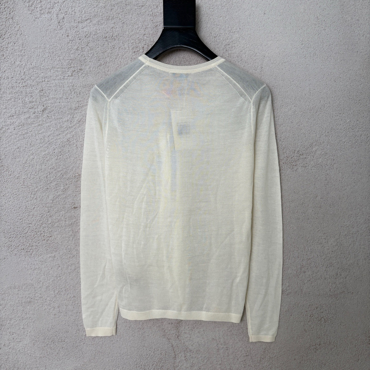 Burberry - Other - Cashmere - White - (S)