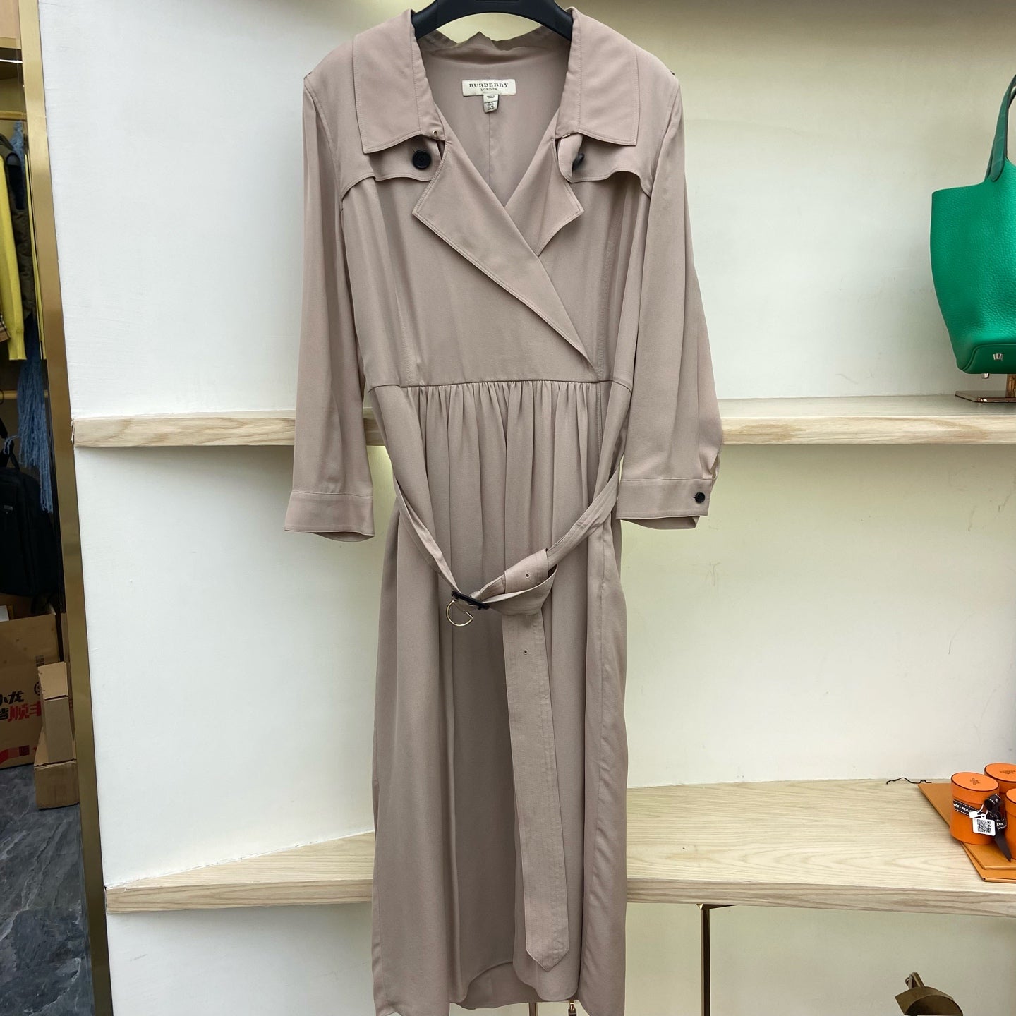 Burberry - Other - Cloth - Beige - (44)
