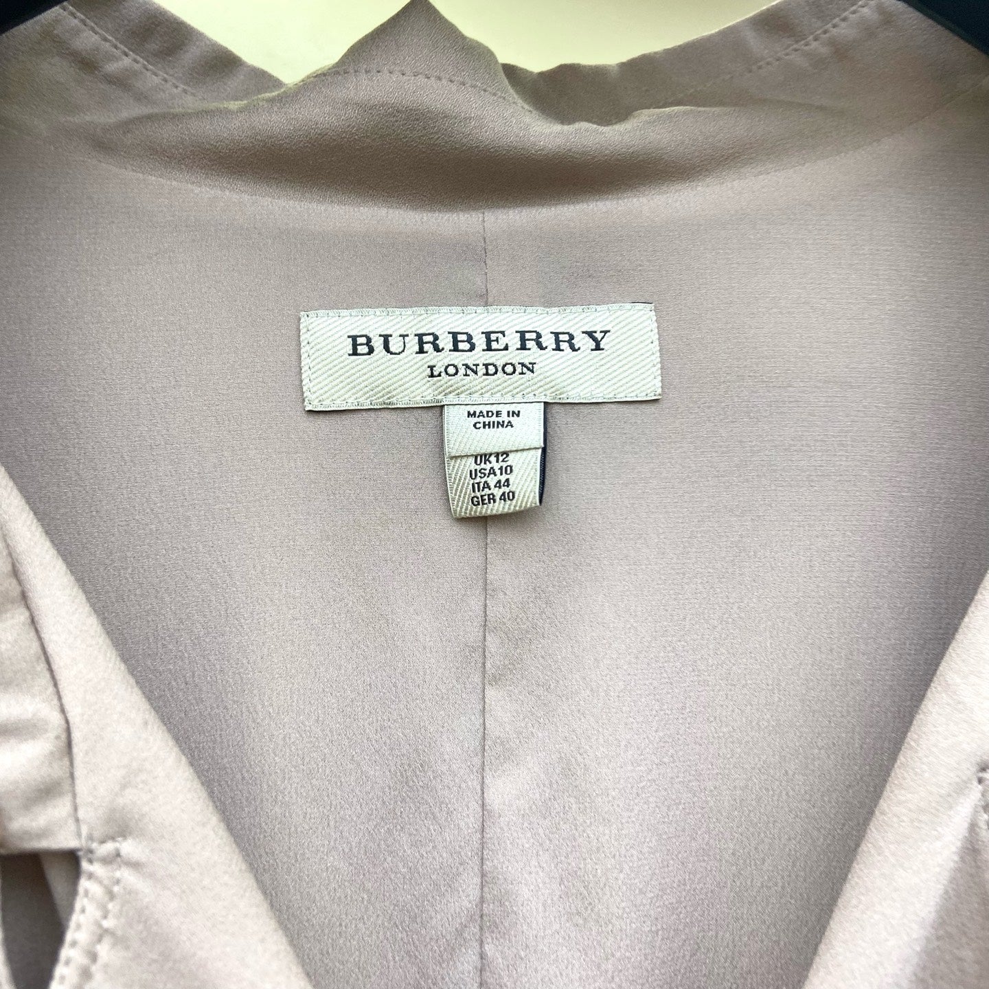 Burberry - Other - Cloth - Beige - (44)