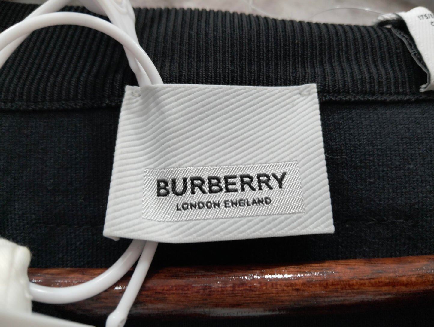 Burberry - Other - Cloth - Black - (S)