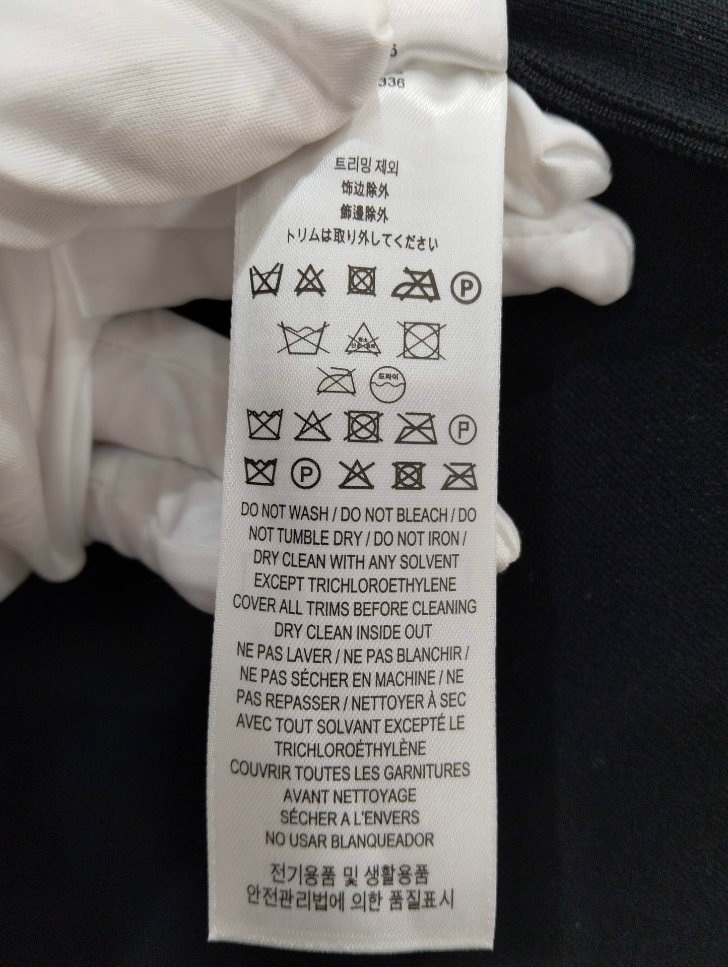 Burberry - Other - Cloth - Black - (S)