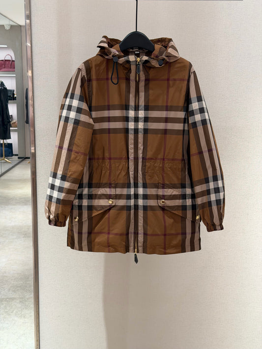 Burberry - Other - Cloth - Brown - (36)