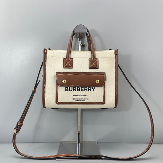 Burberry - Other - Cloth - Multicolour - (mini)