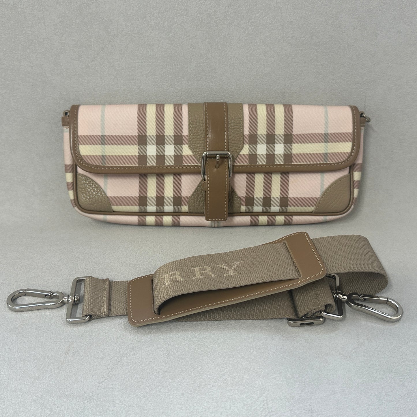 Burberry - Other - Cloth - Pink - (small)