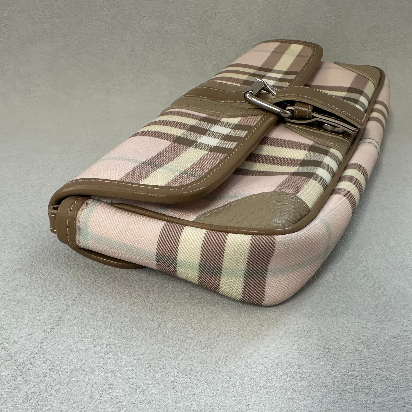 Burberry - Other - Cloth - Pink - (small)