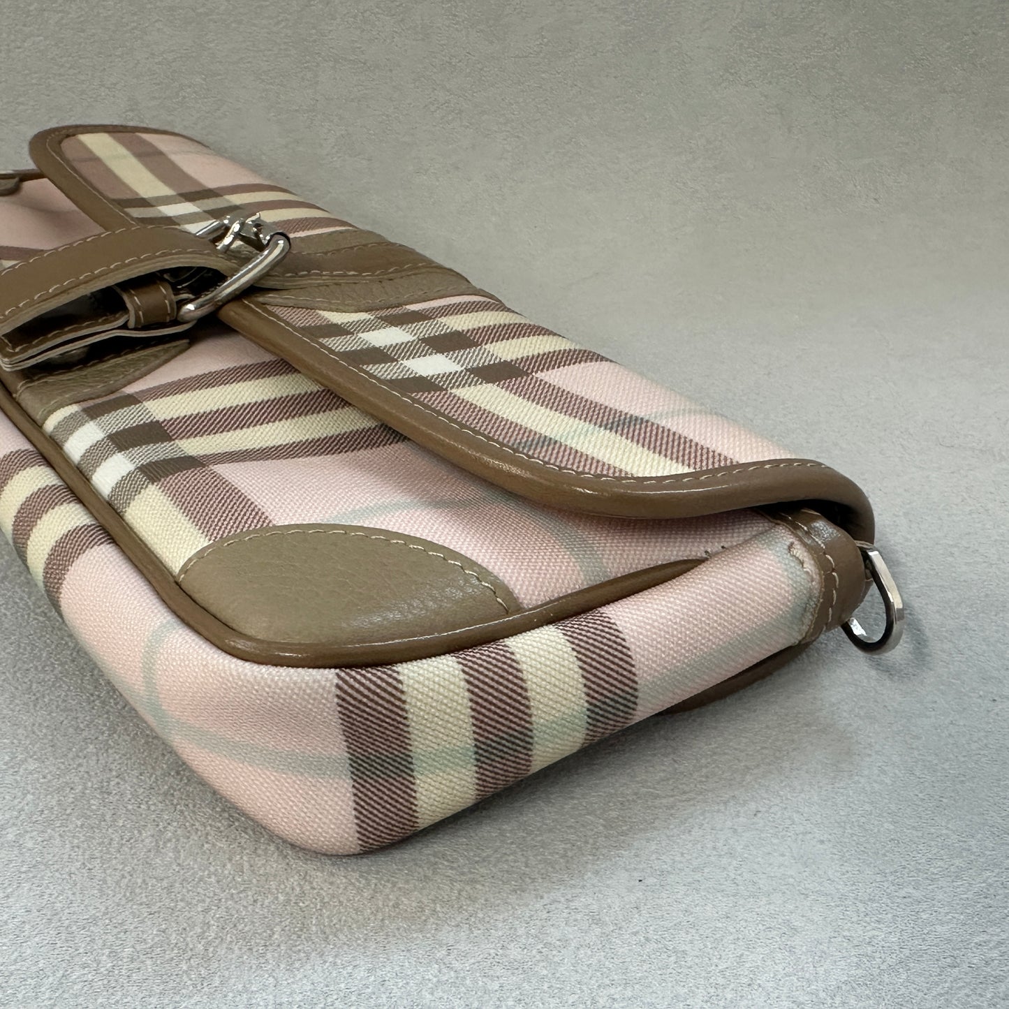 Burberry - Other - Cloth - Pink - (small)