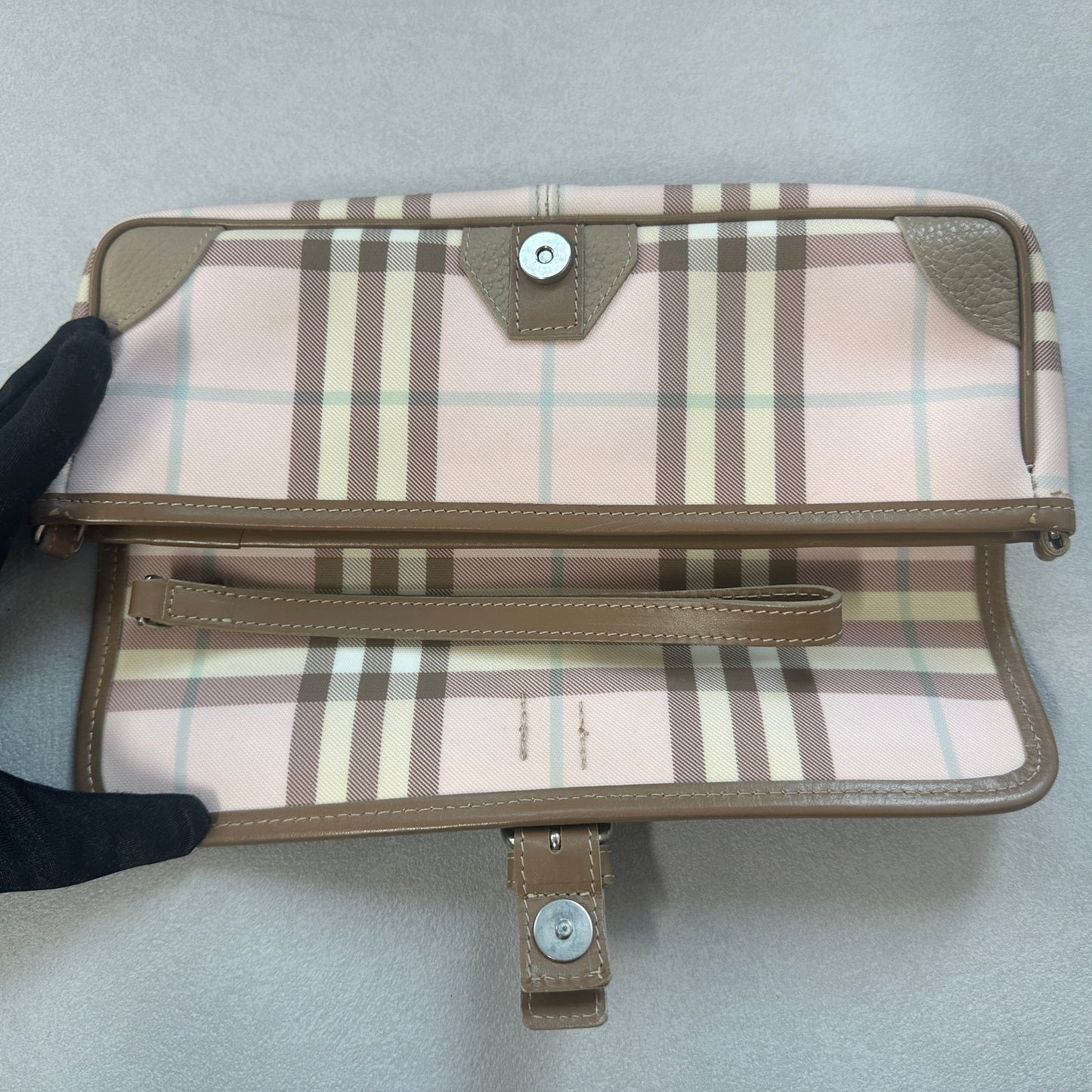 Burberry - Other - Cloth - Pink - (small)