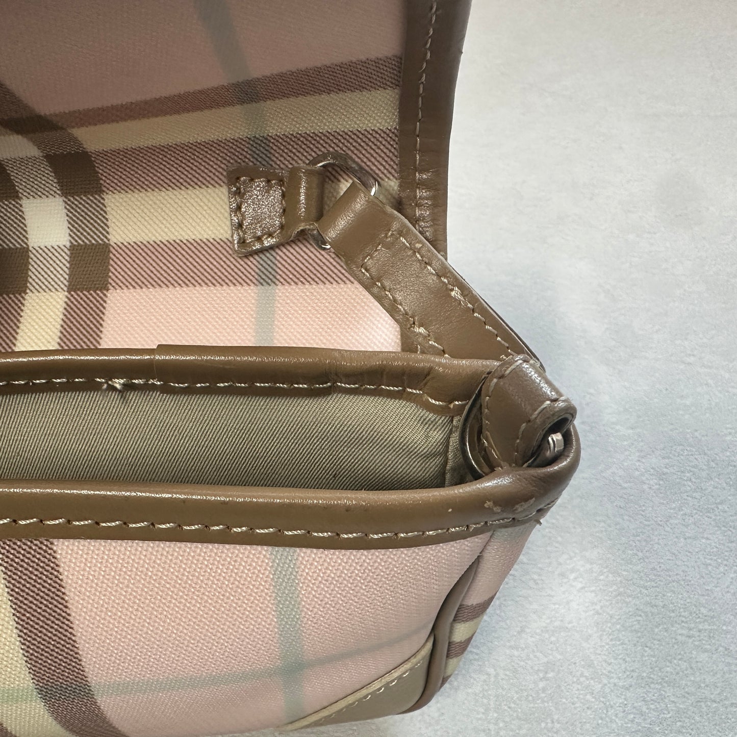 Burberry - Other - Cloth - Pink - (small)