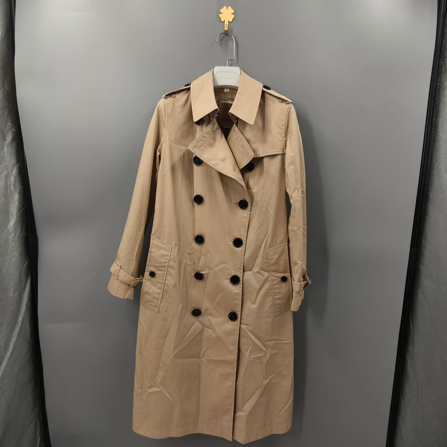 Burberry - Other - Cotton - Beige - (2)