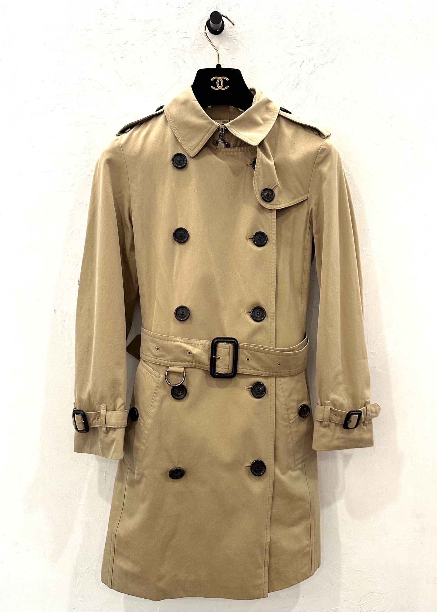 Burberry - Other - Cotton - Beige - (2)